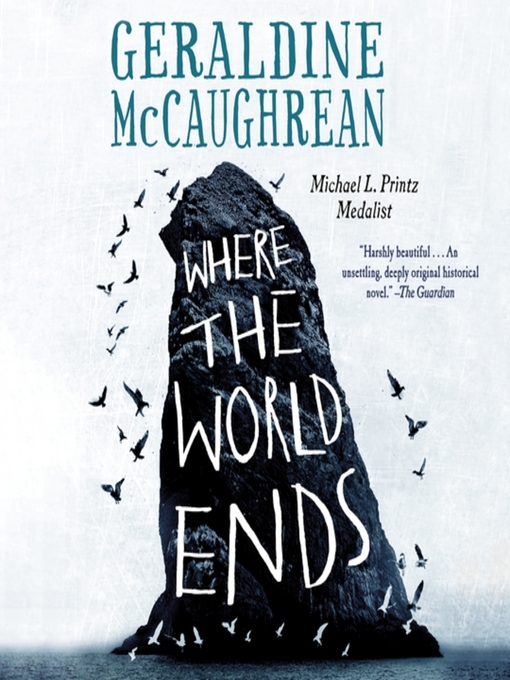 Title details for Where the World Ends by Geraldine McCaughrean - Wait list